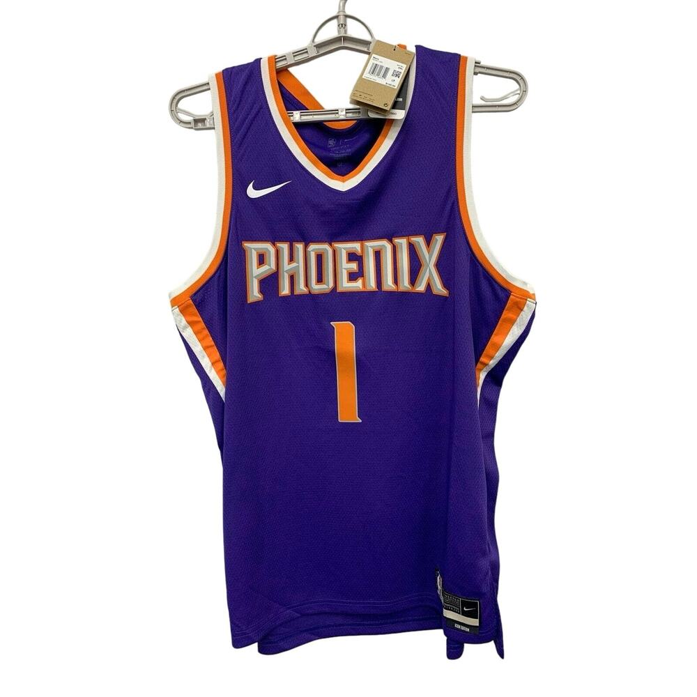 Devin Booker Phoenix Suns Swingman Icon Edition Size XXL 56 Nike